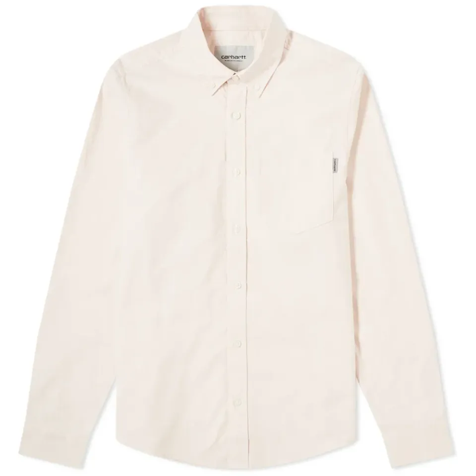 Button Down Pocket Shirt