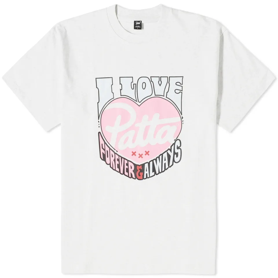 Forever And Always Washed T-Shirt