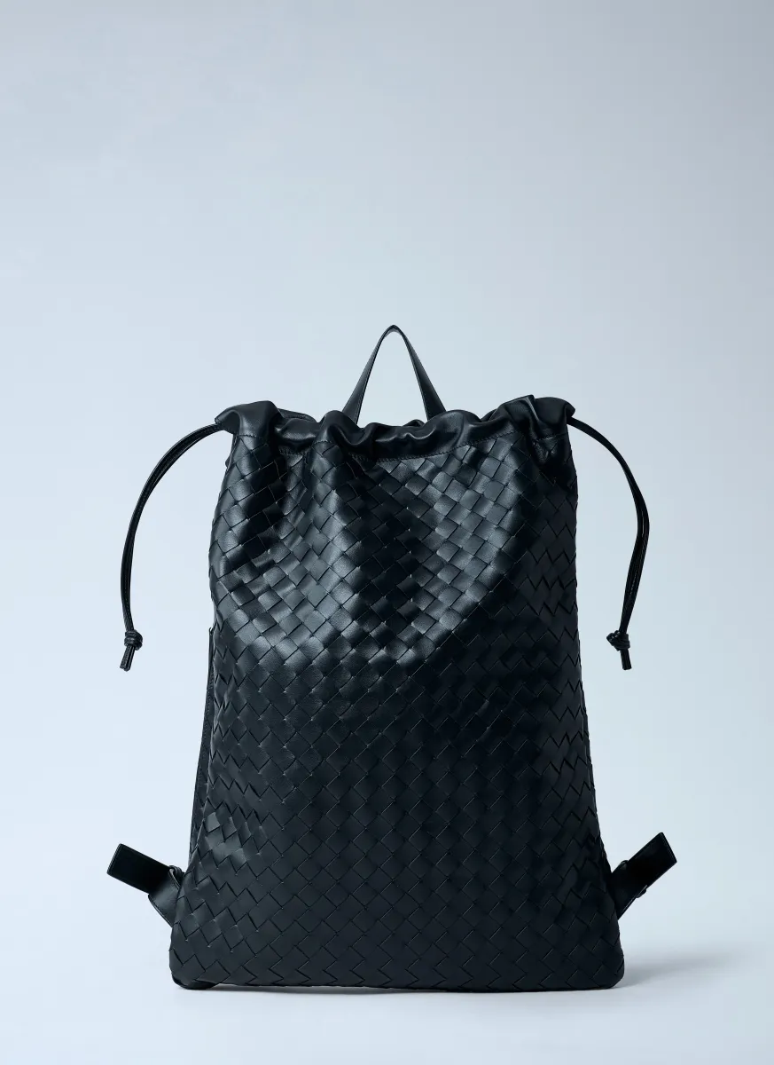 Intrecciato Trail Backpack