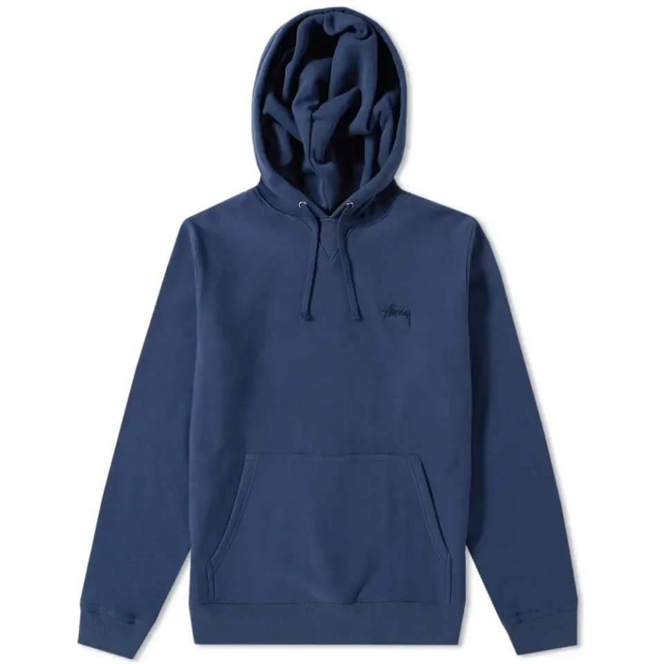 Stock Logo Hoody