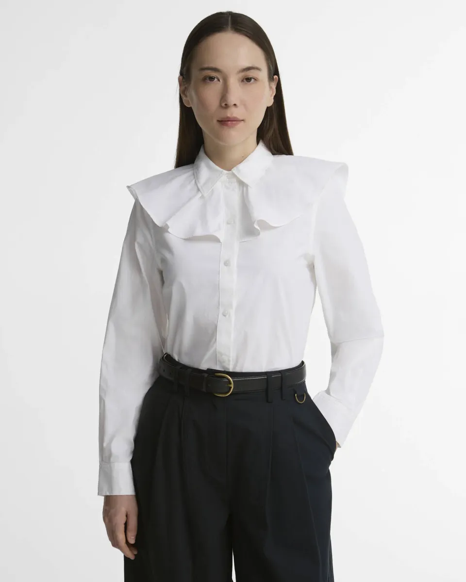 Ava Relaxed Shirt