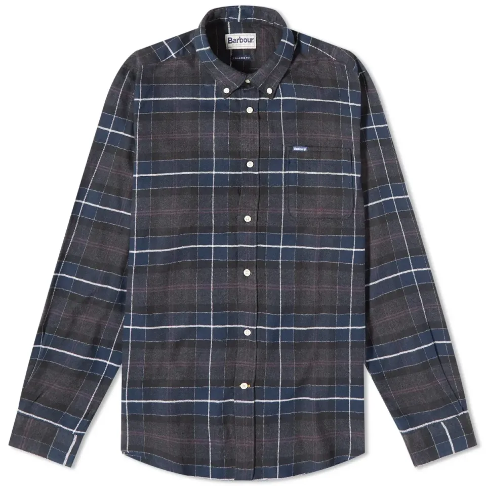 Kyeloch Tailored Shirt