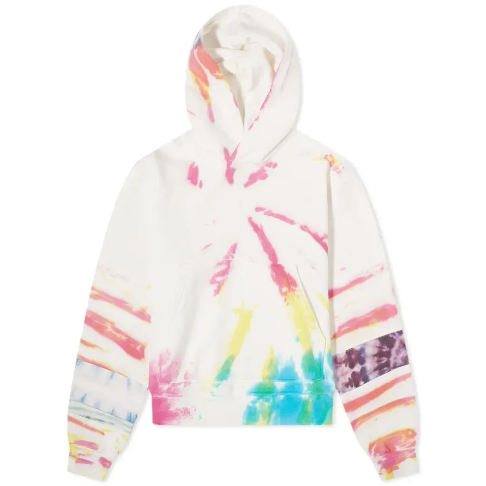 Tie Dye Artpatch Hoodie