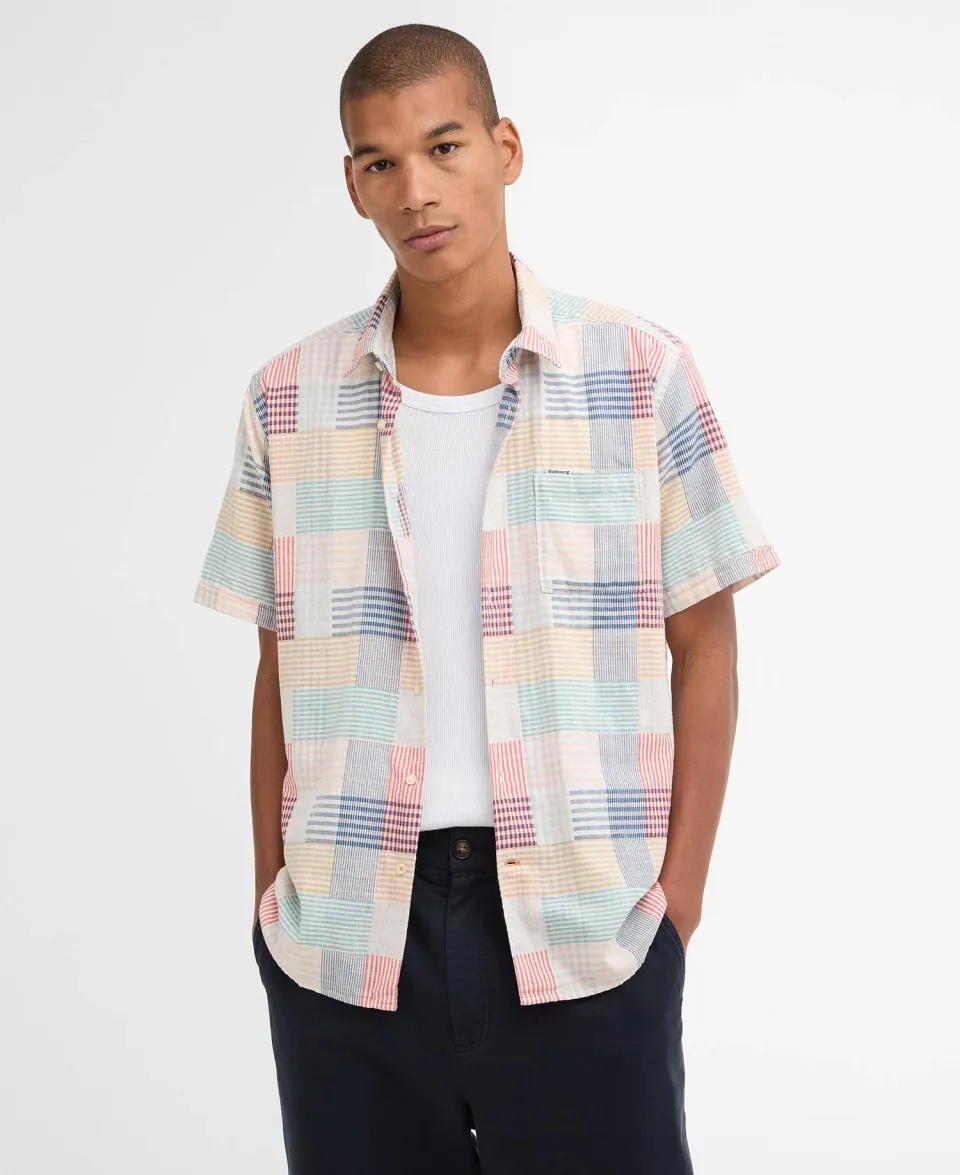 Oakshort Regular Short-Sleeved Shirt