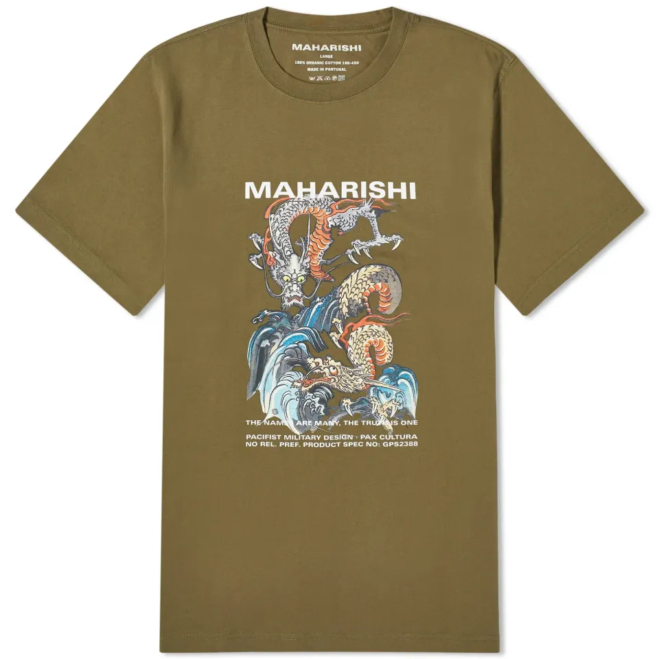 Double Dragon T-Shirt