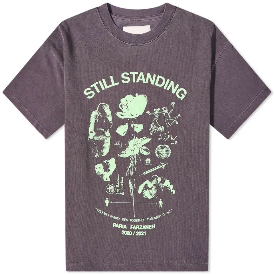 Still Standing T-Shirt