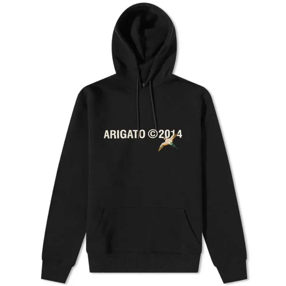 Monogram Bee Bird Hoody