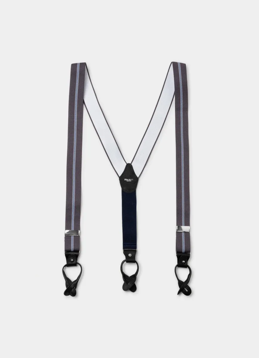 Stripe Braces