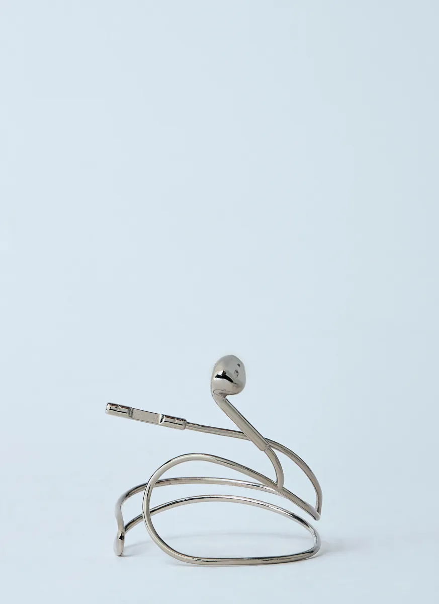 Headphone Bracelet
