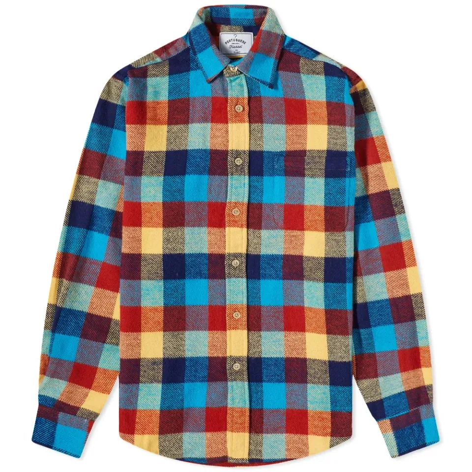 Performance Check Shirt