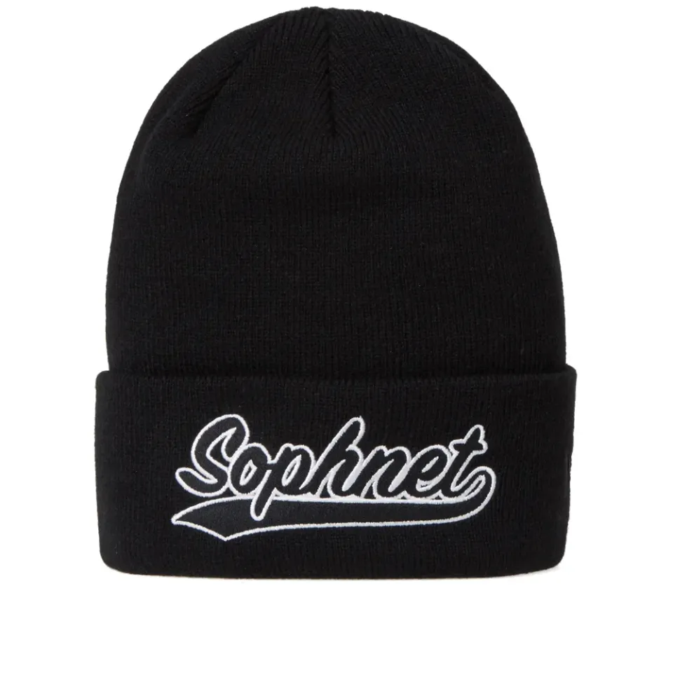 SOPHNET. x New Era Tail Logo Beanie