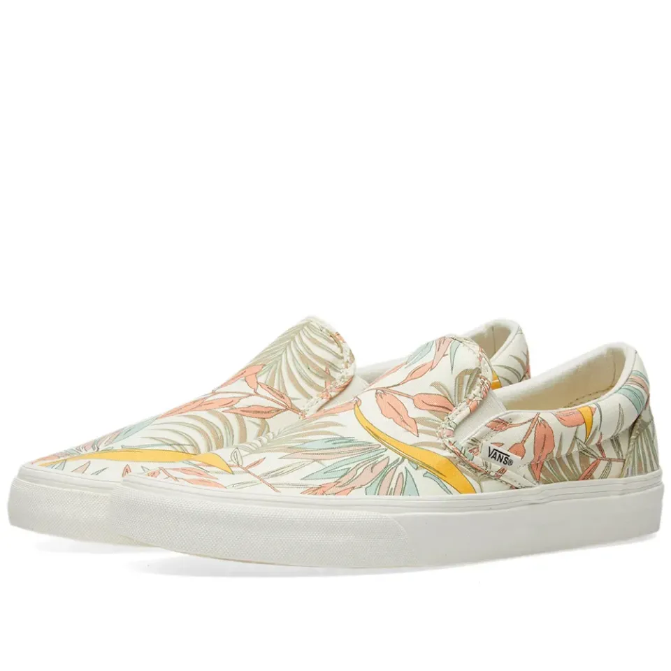 Classic Slip On California Floral