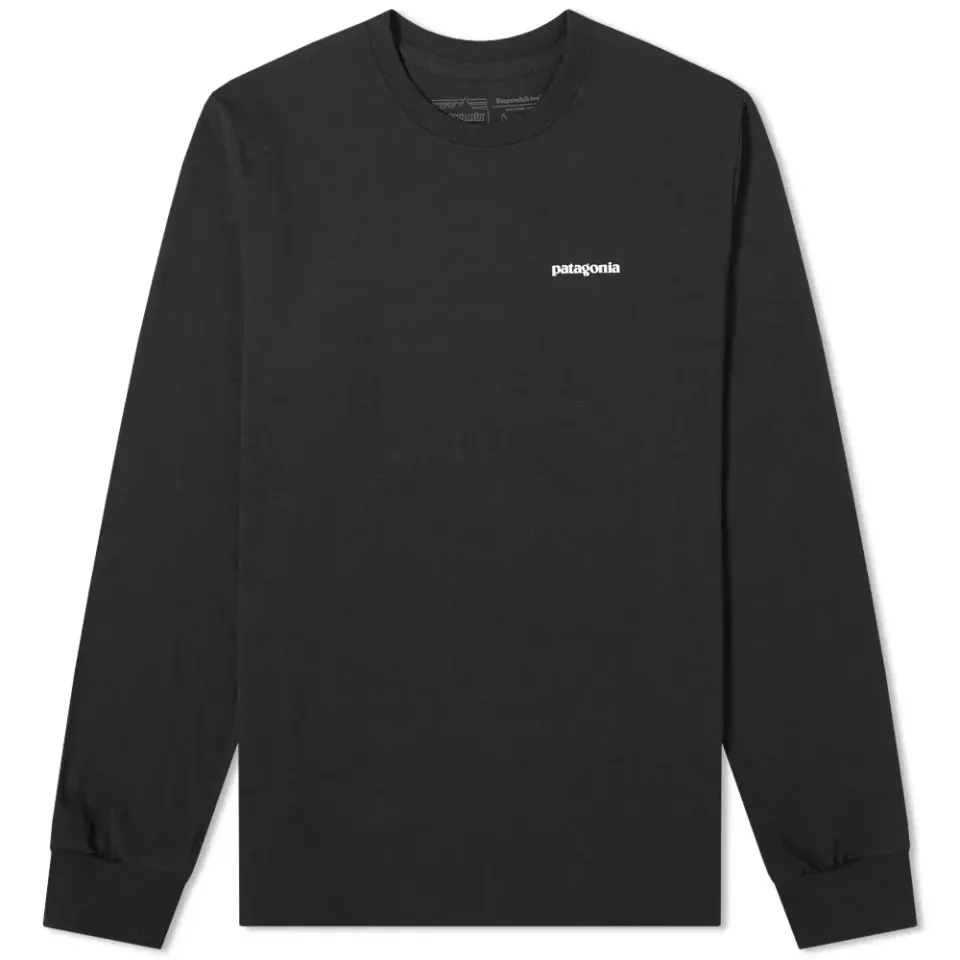 Long Sleeve P-6 Logo Responsibili-Tee