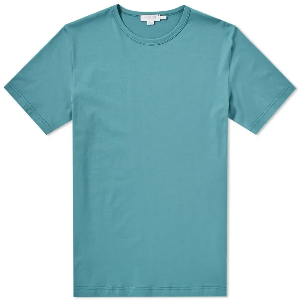 Classic Crew Neck Tee