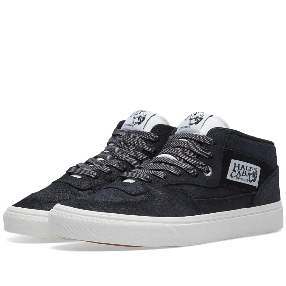 Half Cab