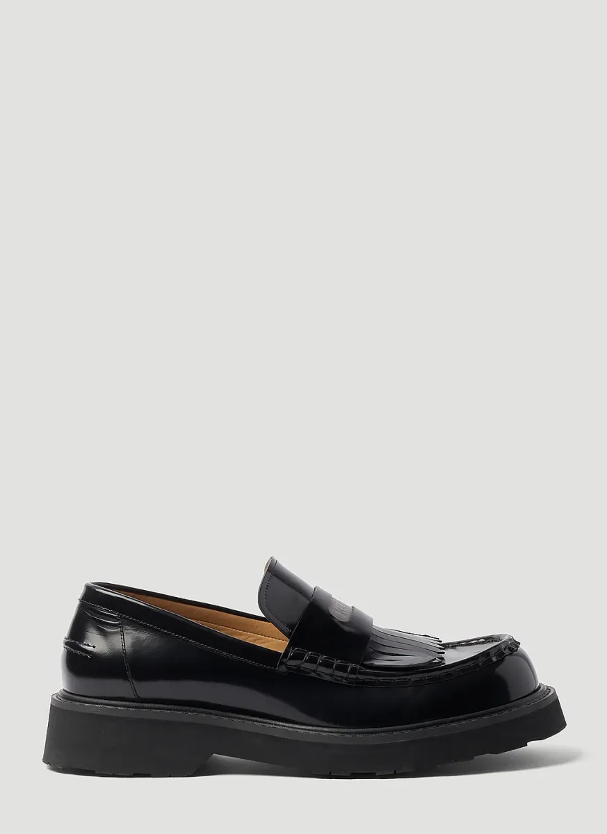 Smile Loafers