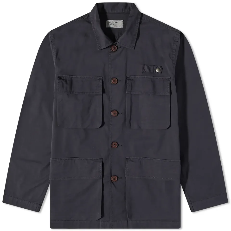 Photographers Overshirt
