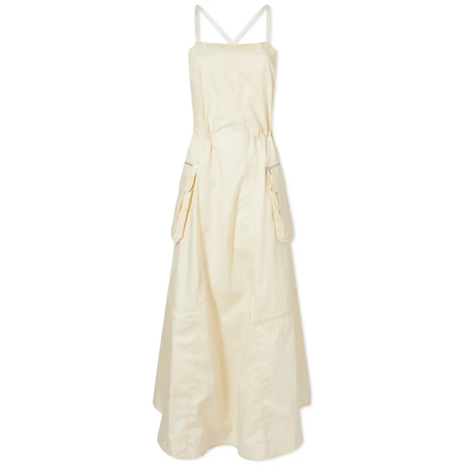 Parachute Maxi Dress