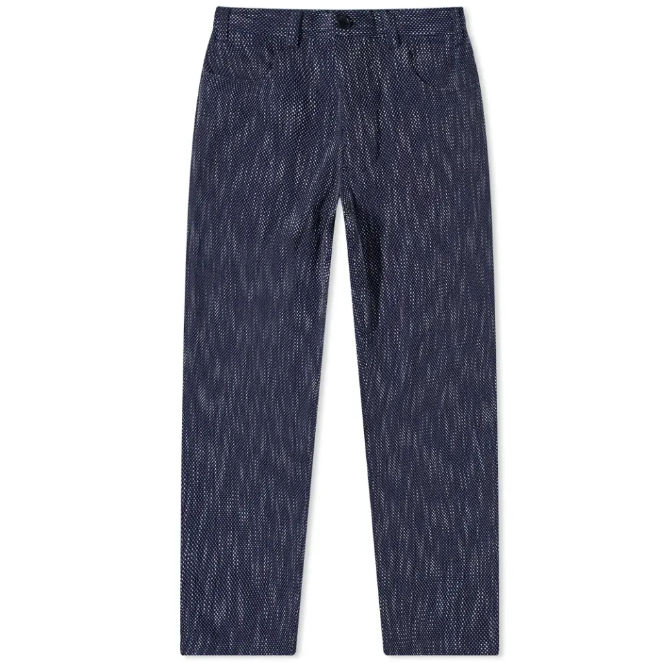 Sashiko Pants
