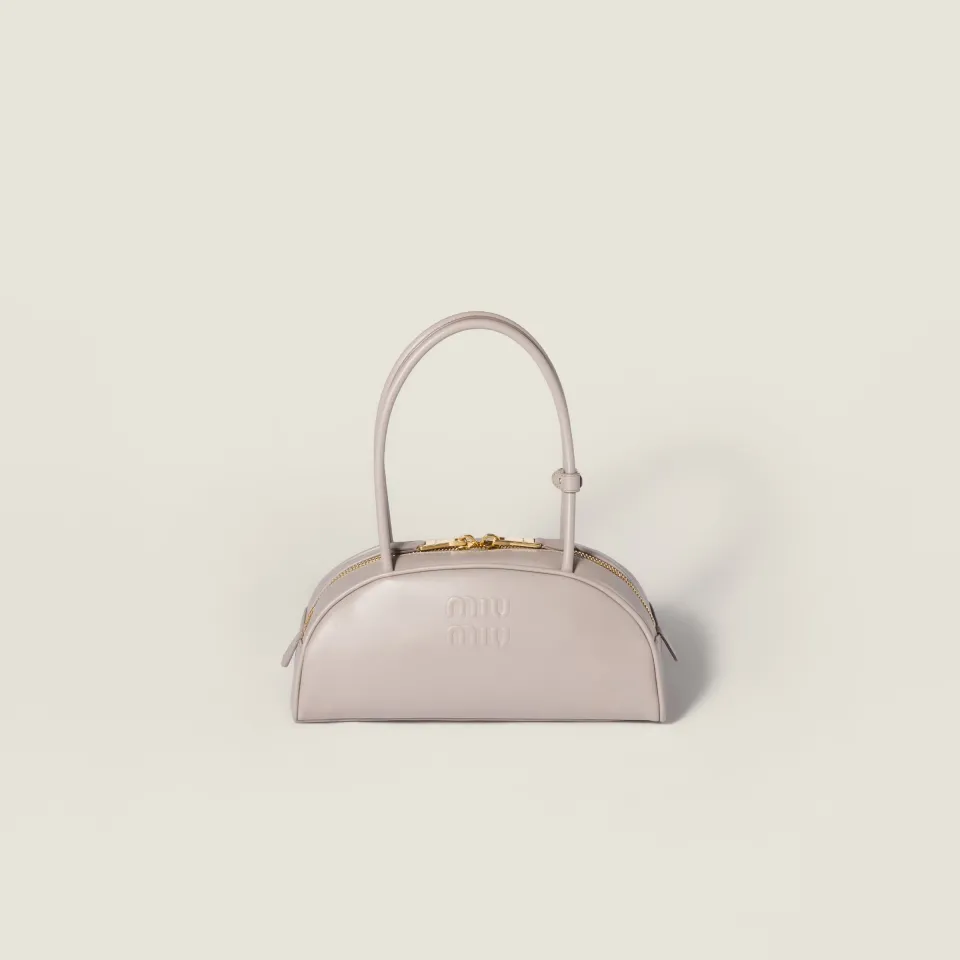 Beau leather bag
