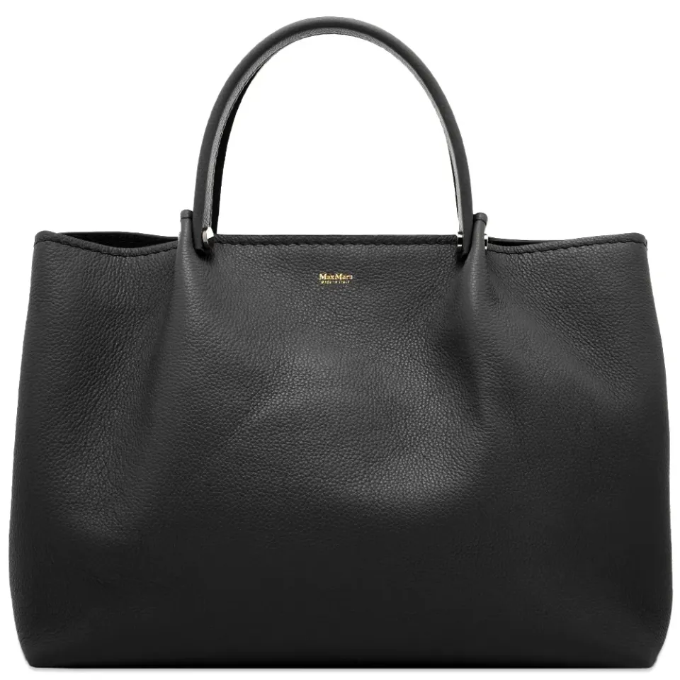 Large Leather Tote