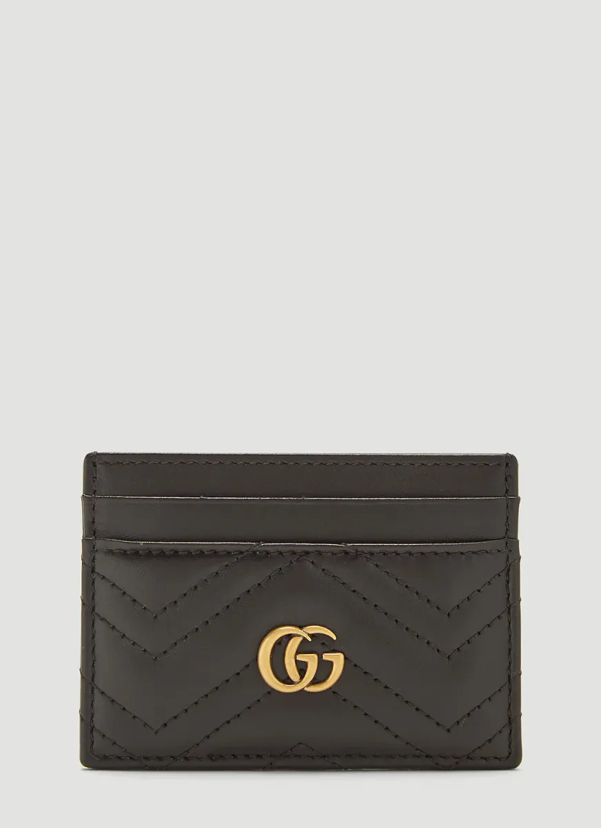 GG Marmont Card Holder