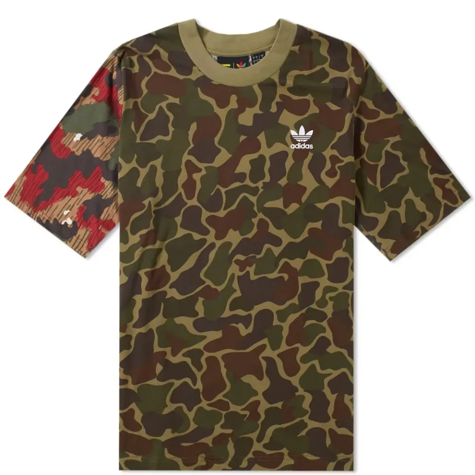 x Pharrell Williams Boxy Tee
