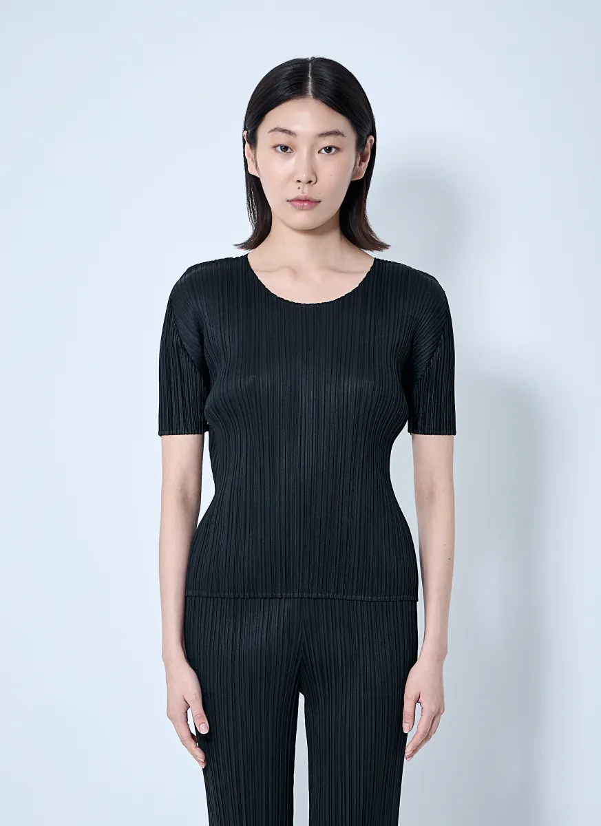 Pleated Shirt
