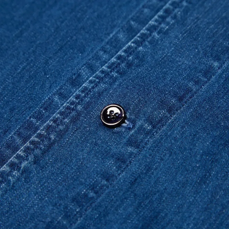 A.P.C. Denim Army Shirt