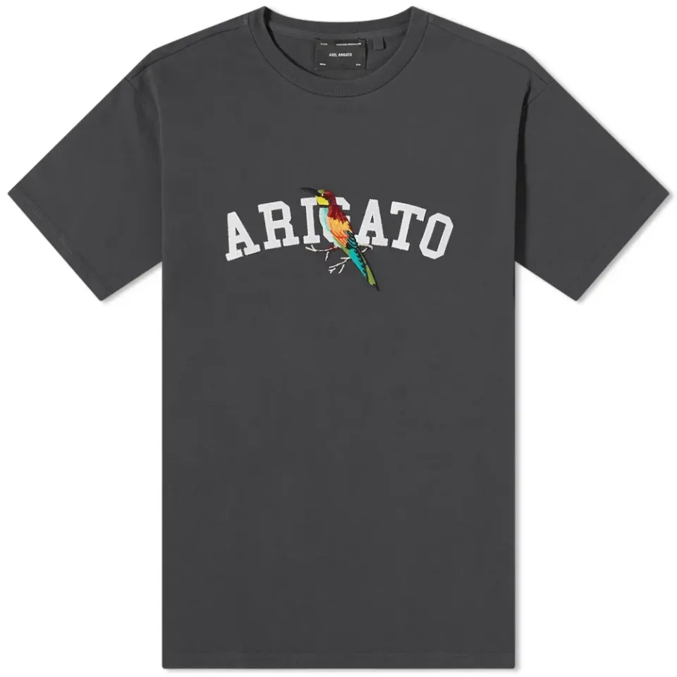 Bee Bird College Logo T-Shirt