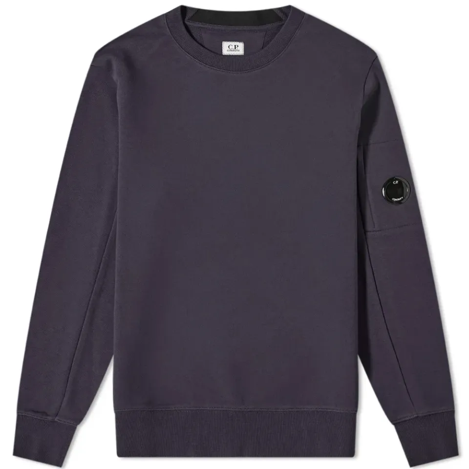 Arm Lens Crew Sweat
