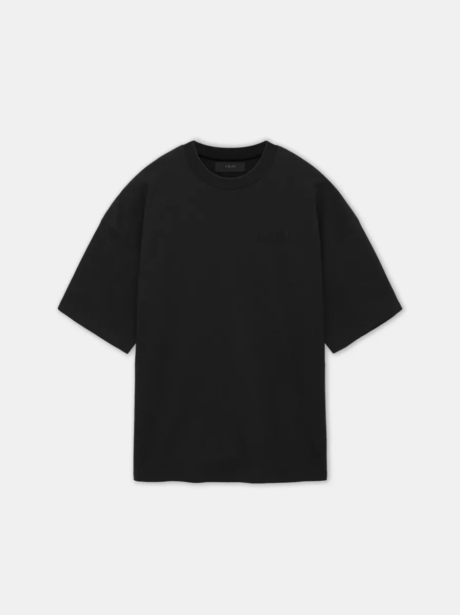 OVERSIZED TEE - Black