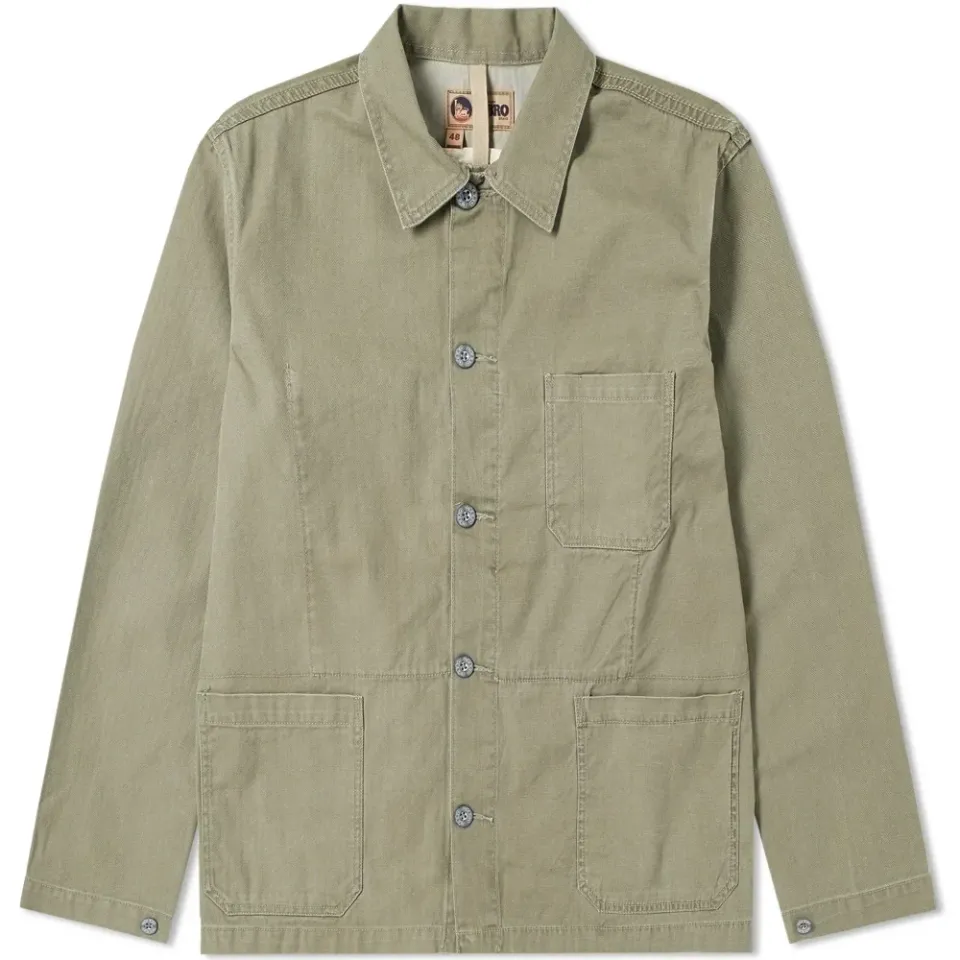Lybro Mixed Field Jacket