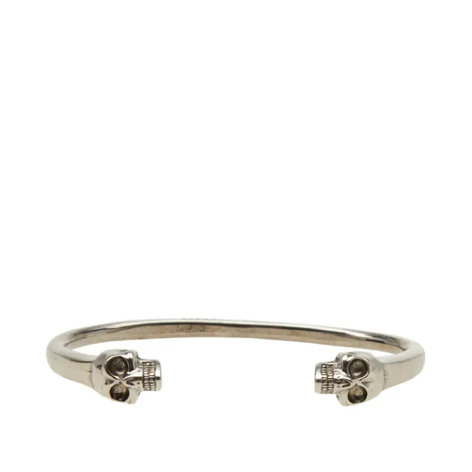 Twin Skull Bracelet