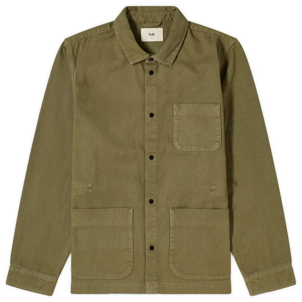 Assembly Jacket