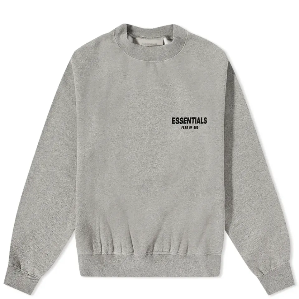 Kids ESS Crew Neck Sweat