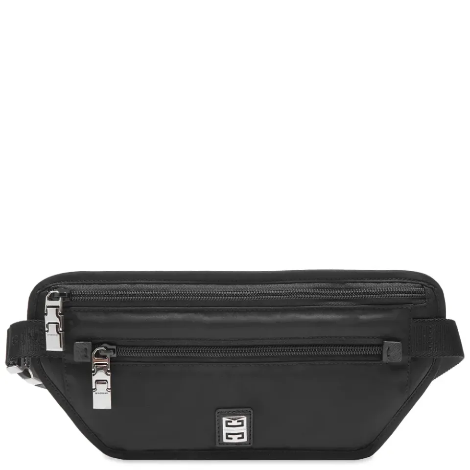 4G Light Flat Belt Bag