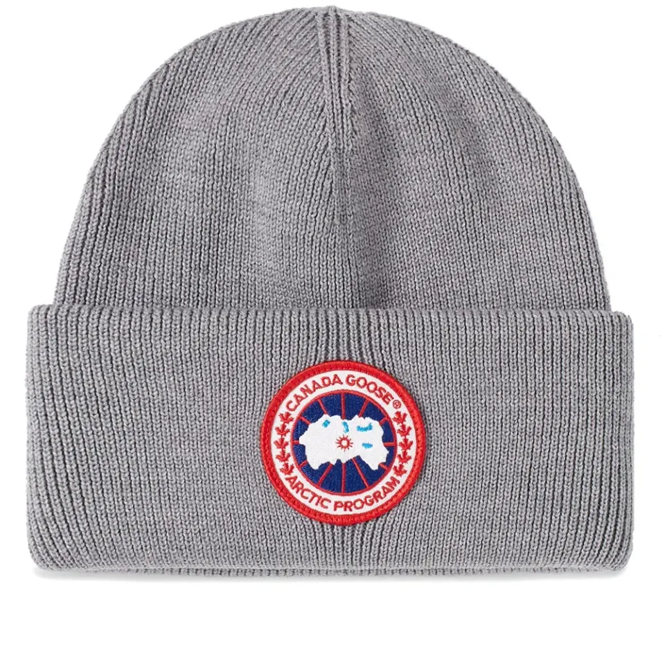 Arctic Disc Toque Beanie