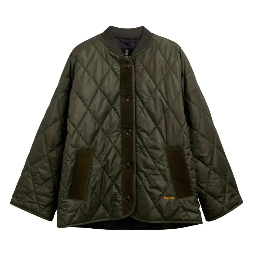 Abercorn Quilted Jacket