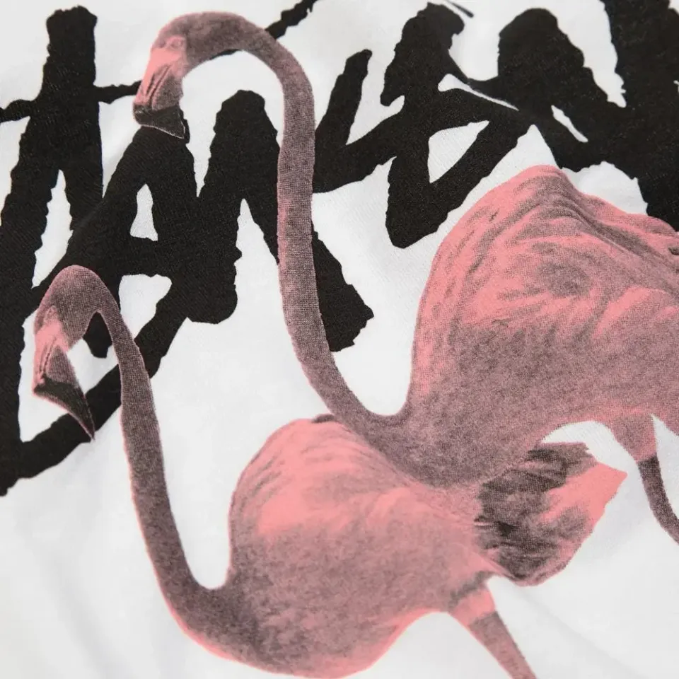 Flamingos Tee