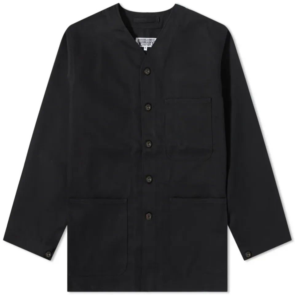 Twill Engineers Jacket