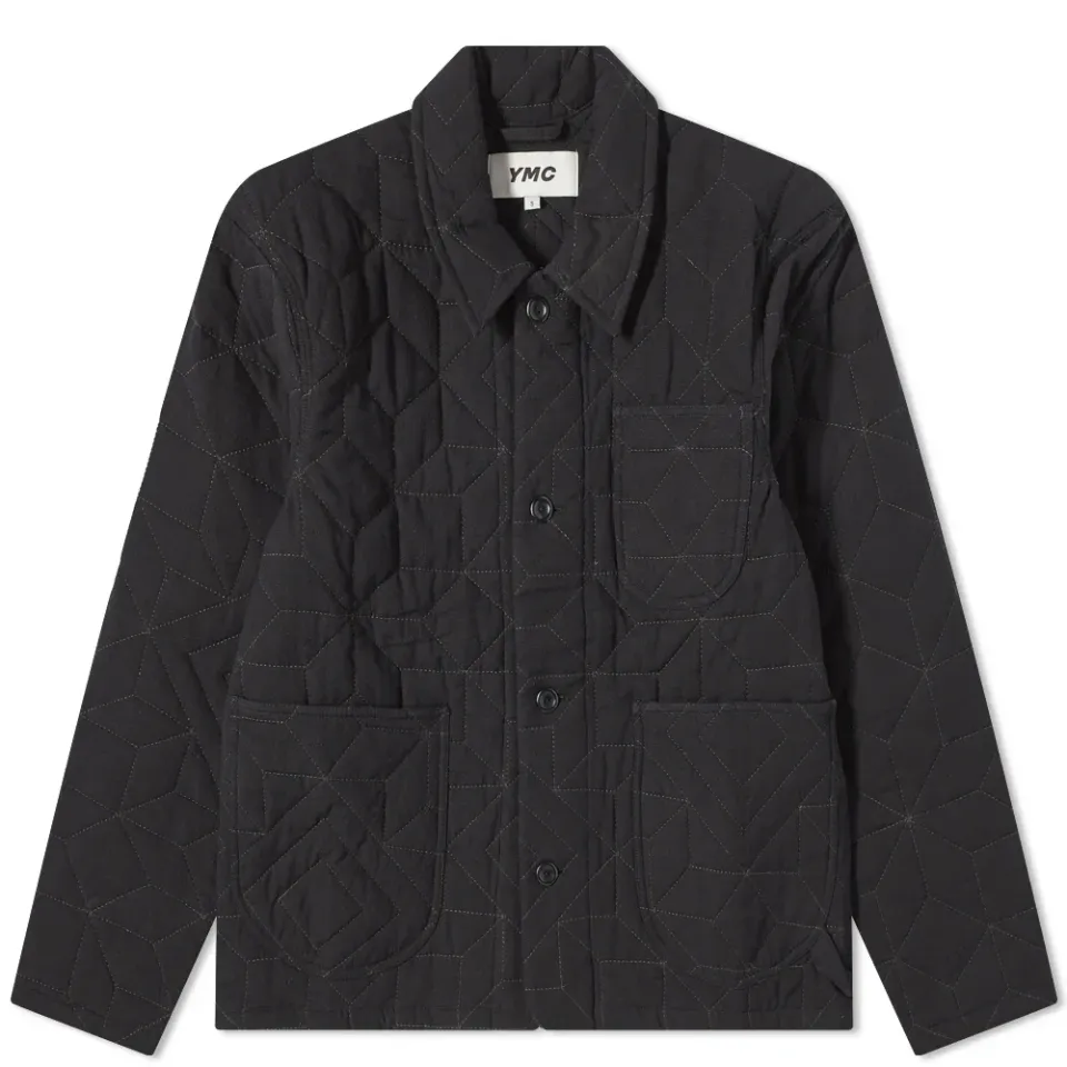 Diddy Quilted Jacket