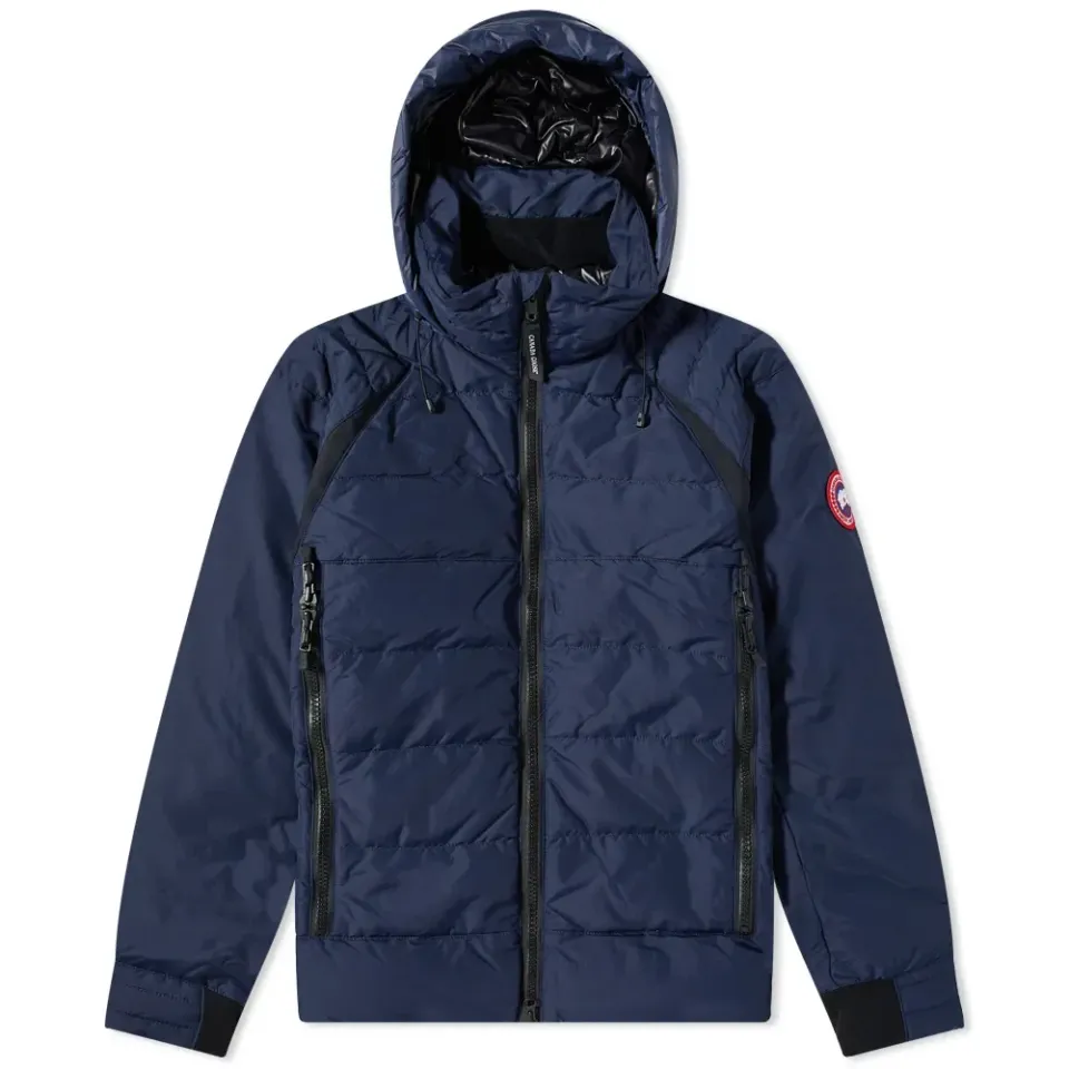 Hybridge Base Jacket