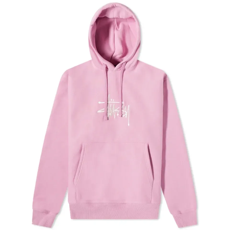 Basic Applique Hoody