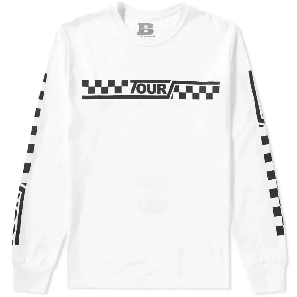 Long Sleeve Motocross Tee - END. Exclusive