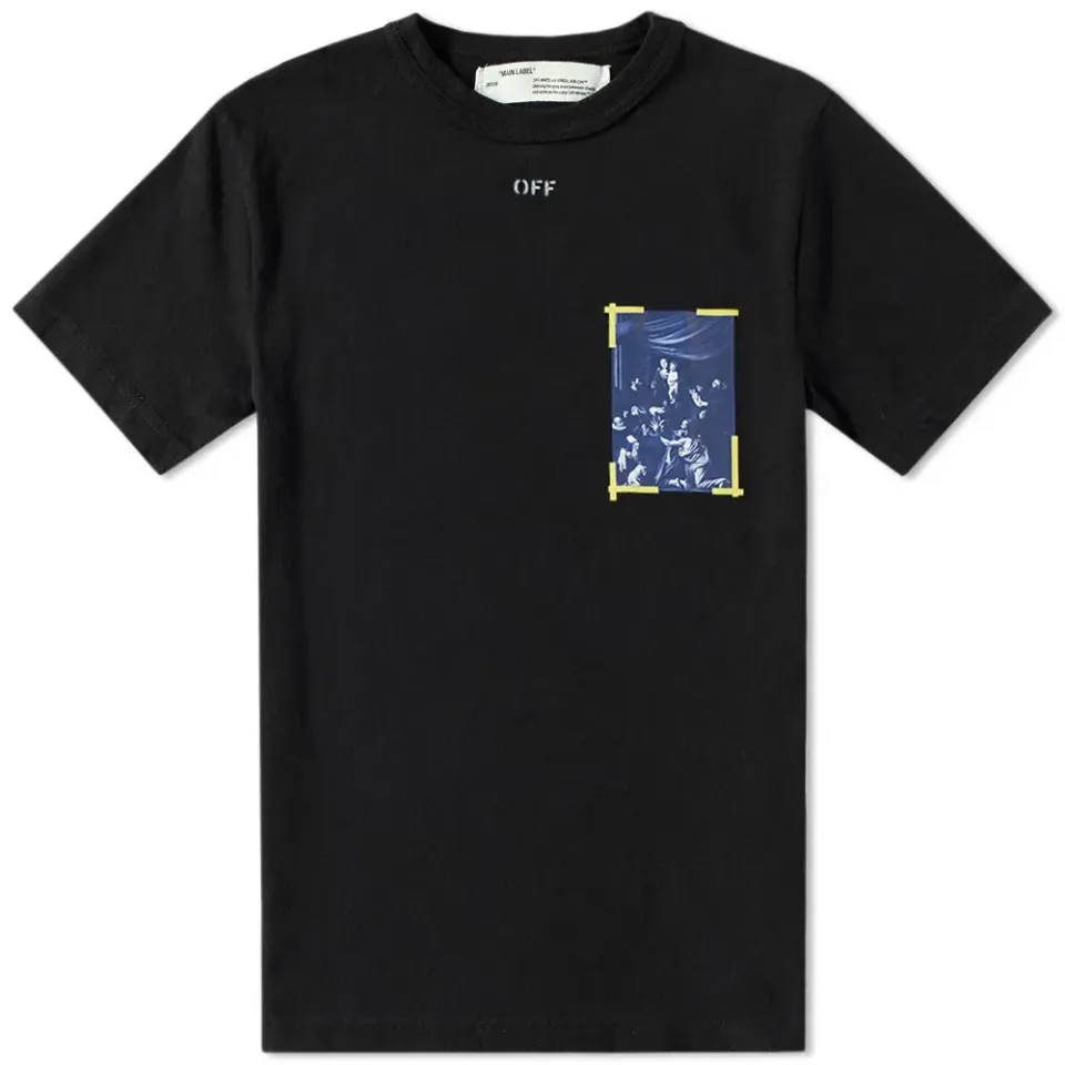 Mini Caravaggio Tee