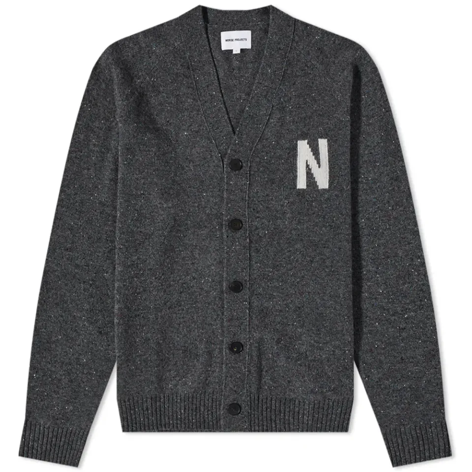 Kasper N Donegal Cardigan
