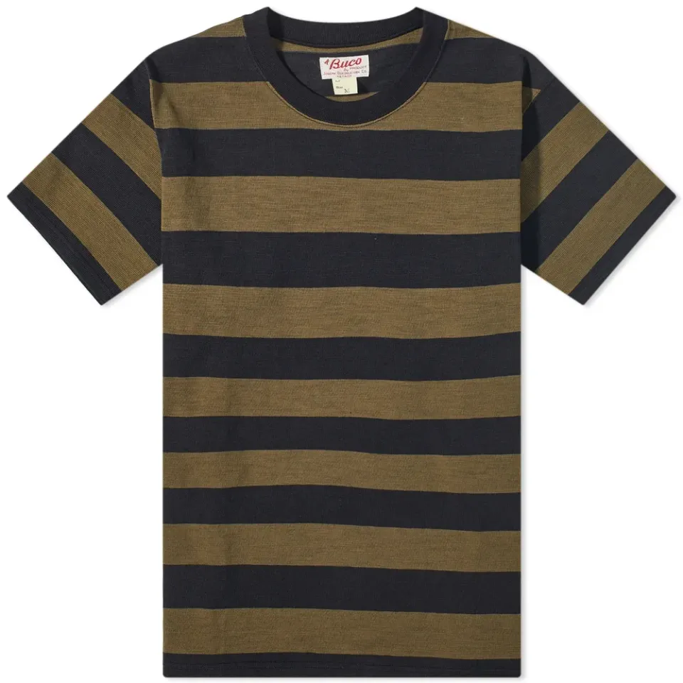 Buco Stripe T-Shirt