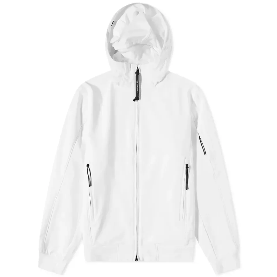 Soft Shell Arm Lens Jacket