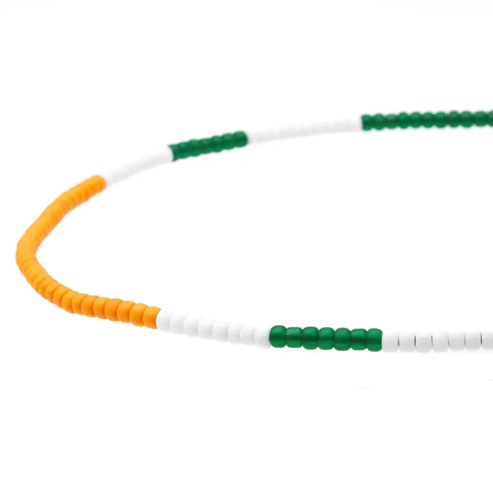 Luker by Neighborhood Mixed Bead Necklace